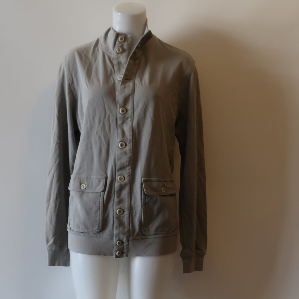 NWT LANAI COLLECTION BUTTON-UP SHIRT 52 US/M *